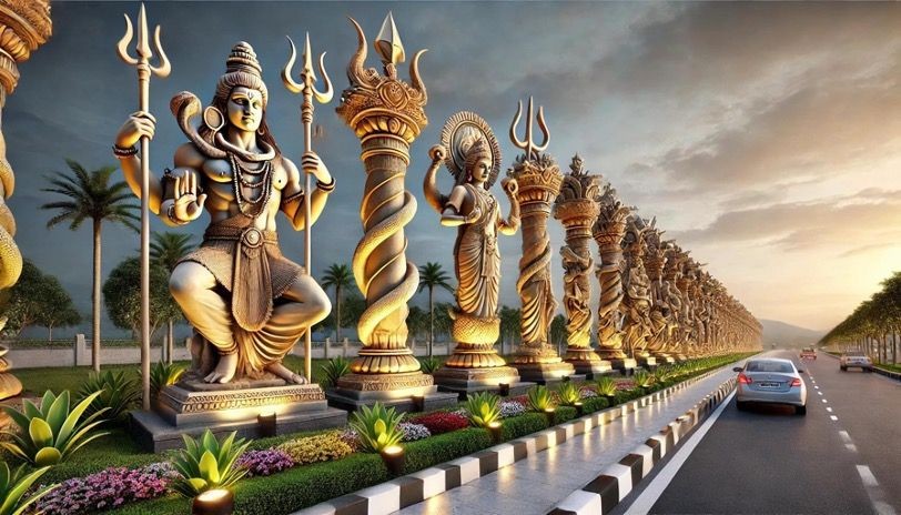 Varanasi Beautification