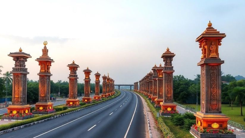 Varanasi Beautification