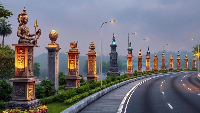 Prayagraj Beautification