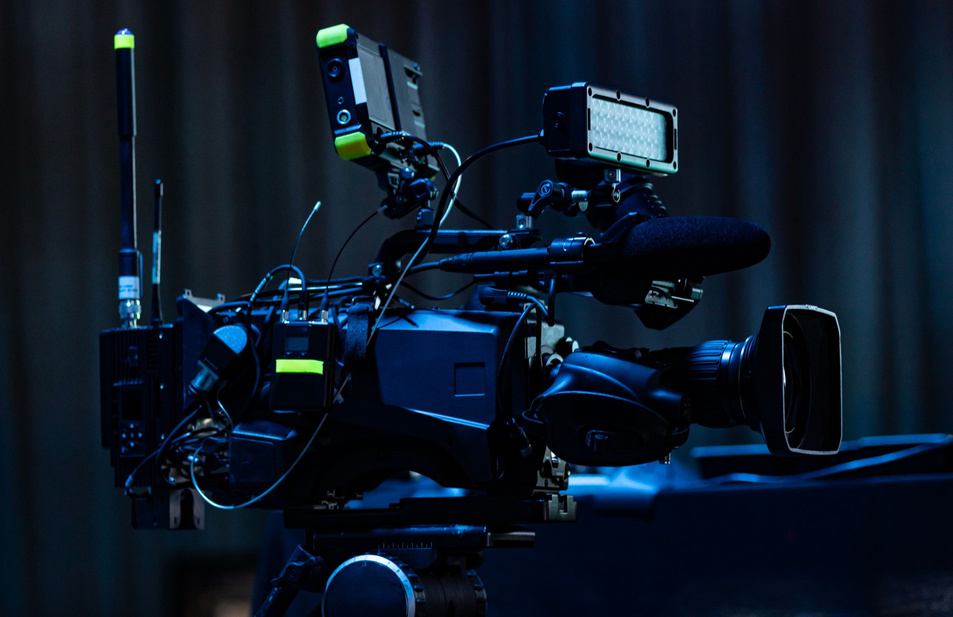 Video production